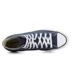 Adults' Converse Chuck Taylor All Star Canvas Hi Sneakers