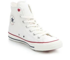 Adults' Converse Chuck Taylor All Star Canvas Hi Sneakers