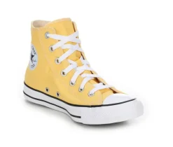 Adults' Converse Chuck Taylor All Star Canvas Hi Sneakers