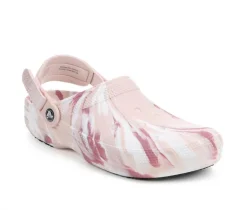 Adults' Crocs Work Classic Work Graphic Slip Resistant Clogs