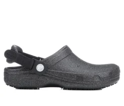 Adults' Crocs Work Classic Work Graphic Slip Resistant Clogs