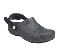 Adults' Crocs Work Classic Work Graphic Slip Resistant Clogs