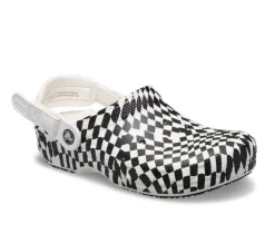 Adults' Crocs Work Classic Work Graphic Slip Resistant Clogs