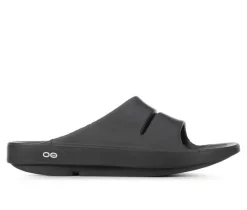 Adults' Oofos OOAHHH Slide Sandals