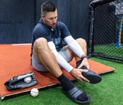 Adults' Oofos OOAHHH Slide Sandals