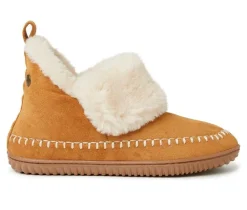 Alpine by Dearfoams Moritz Bootie Slippers