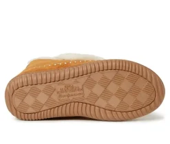 Alpine by Dearfoams Moritz Bootie Slippers