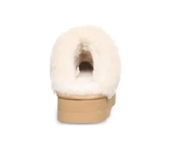 Bearpaw Retro Loki Platform Winter Clog Slippers