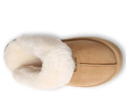 Bearpaw Retro Loki Platform Winter Clog Slippers