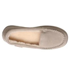 Bearpaw Women's Angel Moccasin Slippers