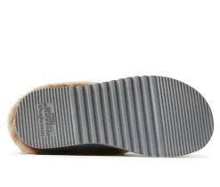 Dearfoams Chloe Soft Knit Clog Slippers