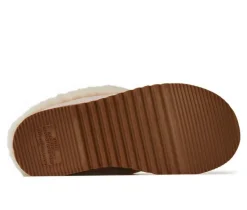 Dearfoams Chloe Soft Knit Clog Slippers