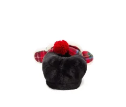 Dearfoams Critter Closed Back Slippers