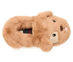 Dearfoams Critter Closed Back Slippers