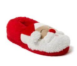 Dearfoams Critter Closed Back Slippers
