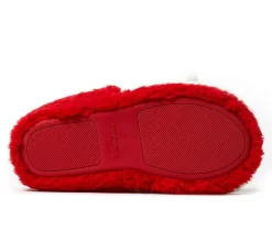 Dearfoams Critter Closed Back Slippers