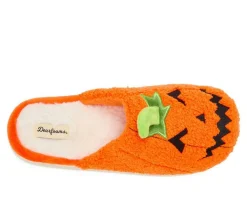 Dearfoams Halloween Scuff Slippers