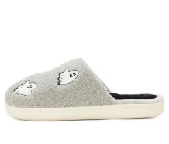 Dearfoams Halloween Scuff Slippers