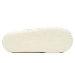 Dearfoams Halloween Scuff Slippers