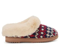 Dearfoams Hannah Slippers