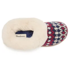 Dearfoams Hannah Slippers