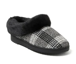 Dearfoams Hannah Slippers