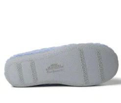 Dearfoams Leslie Quilted Terry Clog Slippers