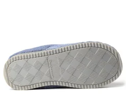 Dearfoams Libby Quilted Terry Clog Slippers