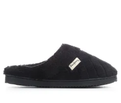 Dearfoams Libby Quilted Terry Clog Slippers