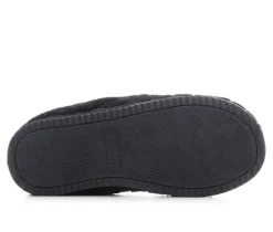Dearfoams Libby Quilted Terry Clog Slippers
