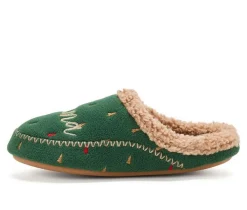 Dearfoams Mama Bear Slippers