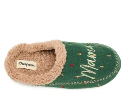 Dearfoams Mama Bear Slippers