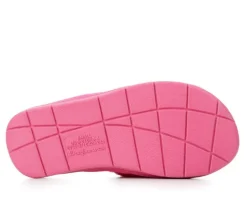 Dearfoams Mickey Terry Adjucstable Slide