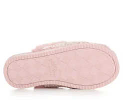 Dearfoams Paris Chenille Scuff