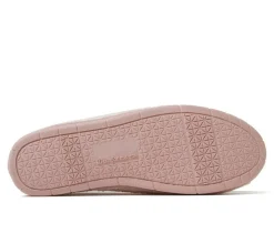 Dearfoams Rachel Marled Closed Back Slippers