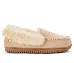 Dearfoams Ryland Moccasin Slippers
