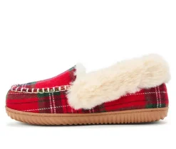 Dearfoams Ryland Moccasin Slippers