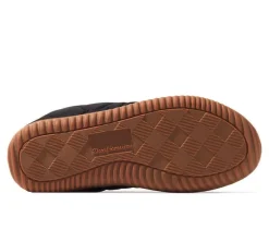 Dearfoams Warm Up Bootie Slippers