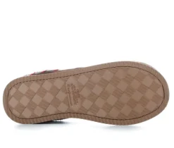 Dearfoams Wren High Vamp Clog Slippers