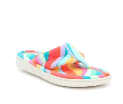 Dearfoams Wrenley Terry Thong