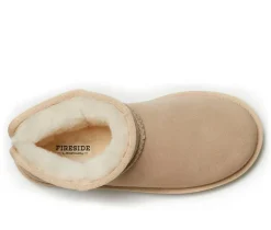 Fireside by Dearfoams Women's Riverland Slippers