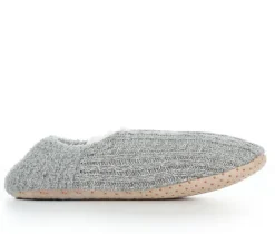 FireSide Womens Cuff Slipper