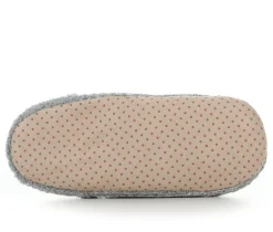 FireSide Womens Cuff Slipper