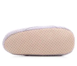 FireSide Womens Cuff Slipper