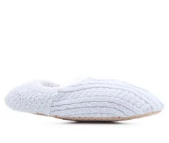 FireSide Womens Cuff Slipper
