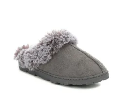 Jessica Simpson Micro Clog Slippers