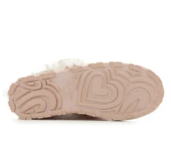 Jessica Simpson Micro Clog Slippers
