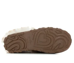 Jessica Simpson Micro Clog Slippers