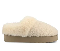 Journee Collection Blair Clog Slippers
