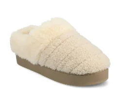 Journee Collection Blair Clog Slippers